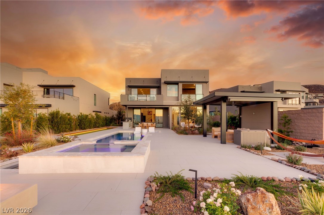 571 Overlook Rim Drive Henderson NV 89012