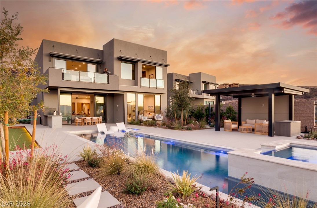 571 Overlook Rim Drive Henderson NV 89012
