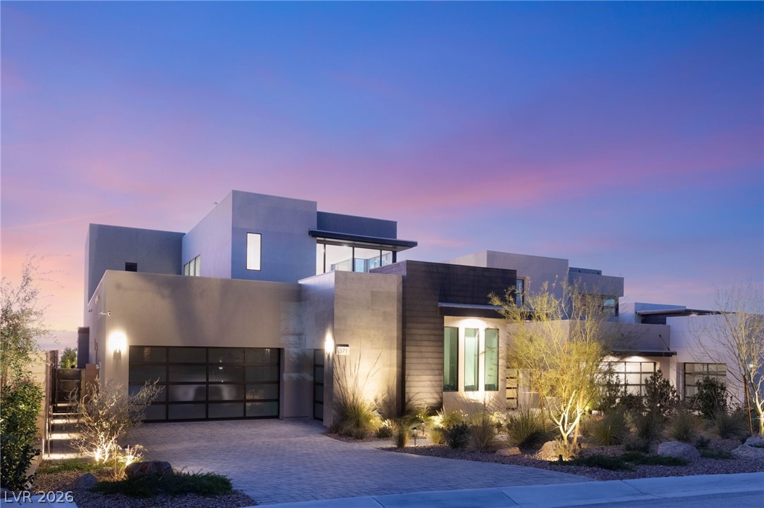 571 Overlook Rim Drive Henderson NV 89012