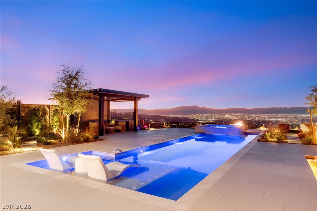571 Overlook Rim Drive Henderson NV 89012