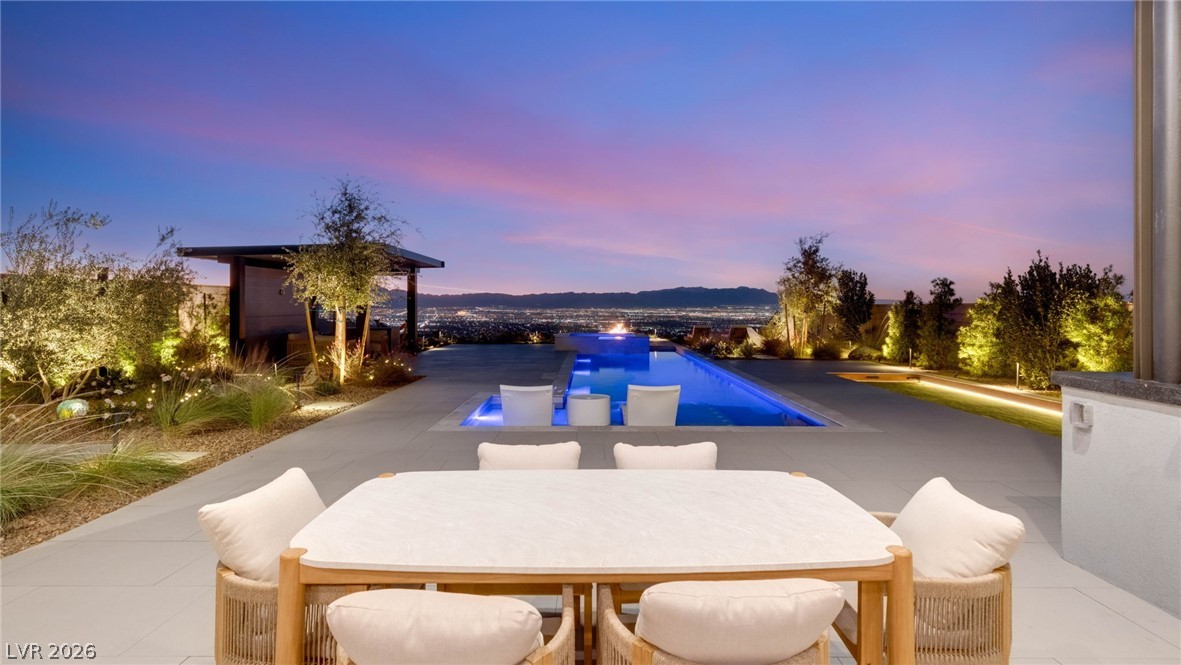 571 Overlook Rim Drive Henderson NV 89012