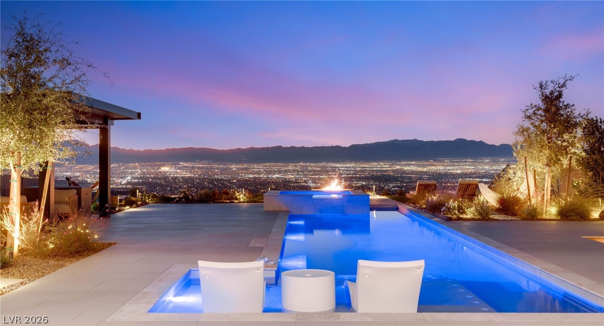 571 Overlook Rim Drive Henderson NV 89012