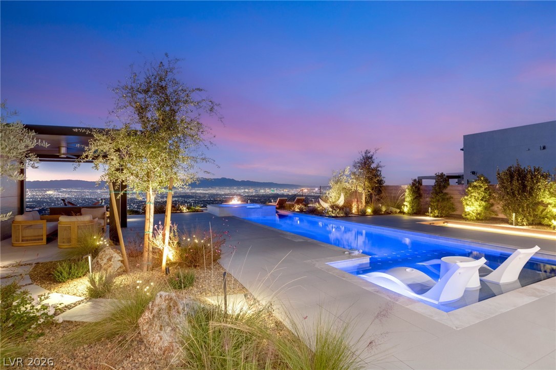 571 Overlook Rim Drive Henderson NV 89012
