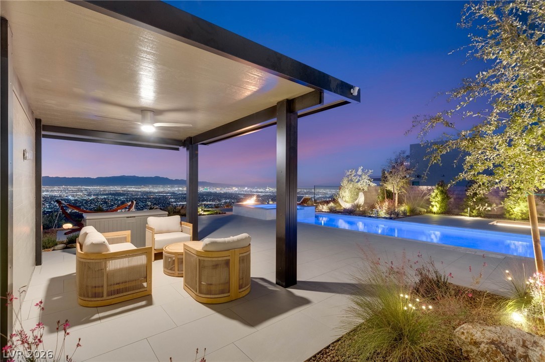 571 Overlook Rim Drive Henderson NV 89012