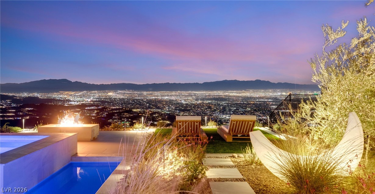 571 Overlook Rim Drive Henderson NV 89012