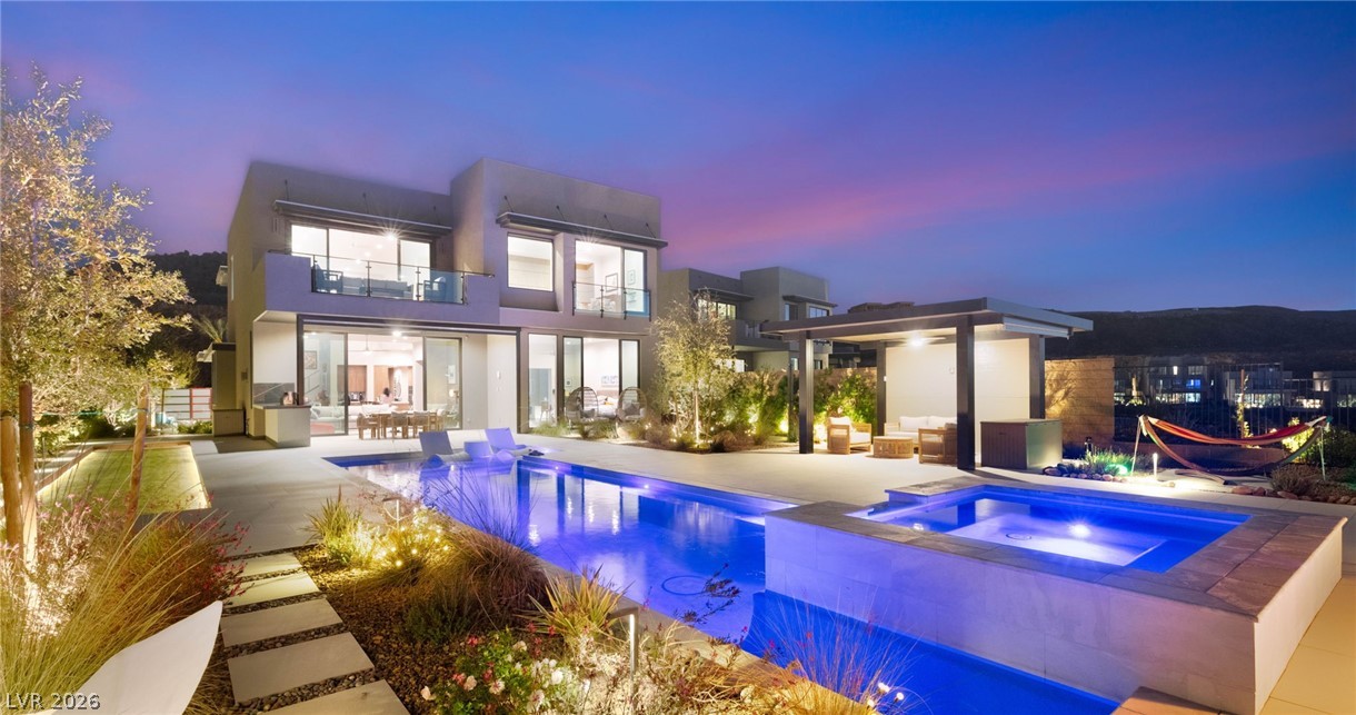 571 Overlook Rim Drive Henderson NV 89012