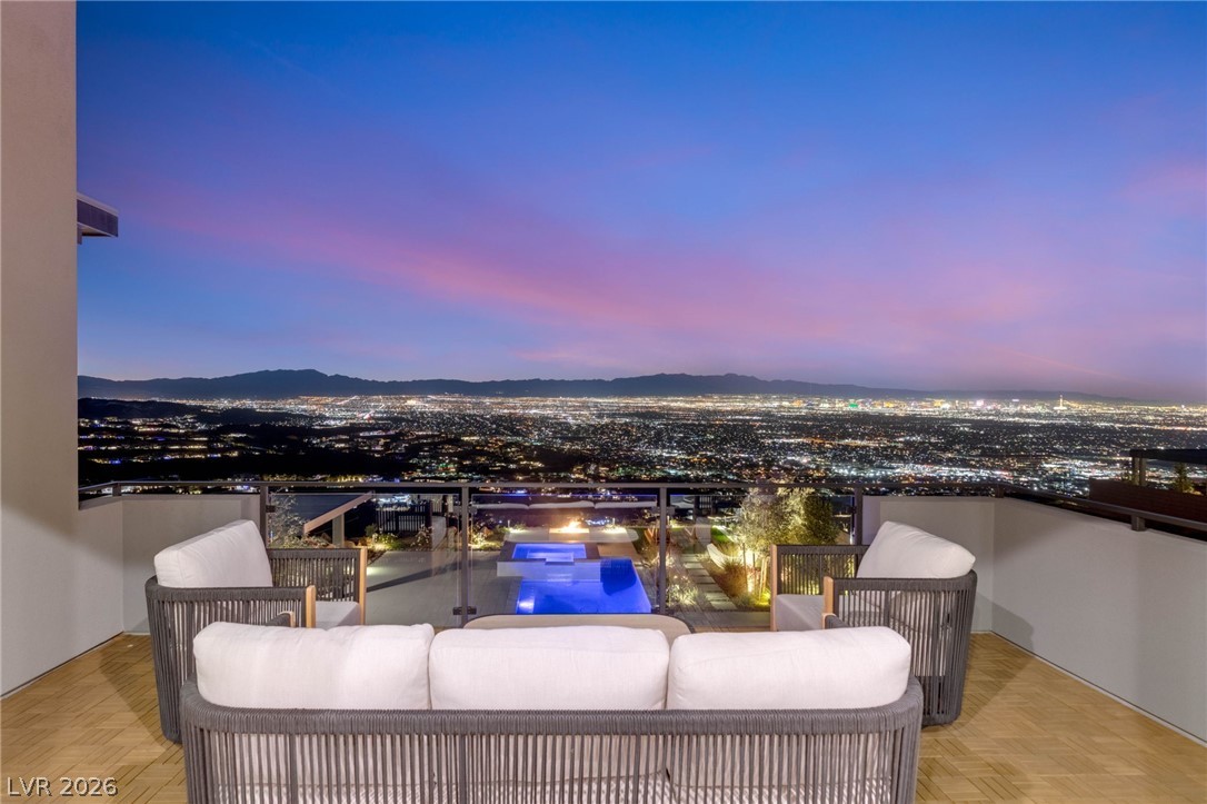 571 Overlook Rim Drive Henderson NV 89012