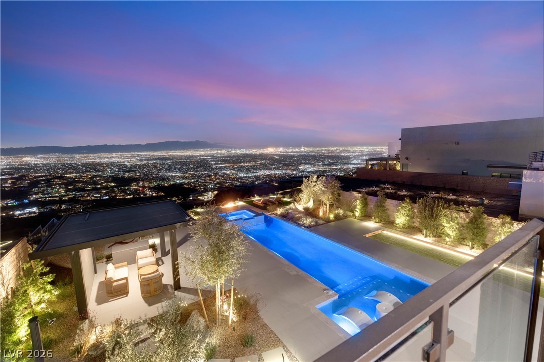 571 Overlook Rim Drive Henderson NV 89012