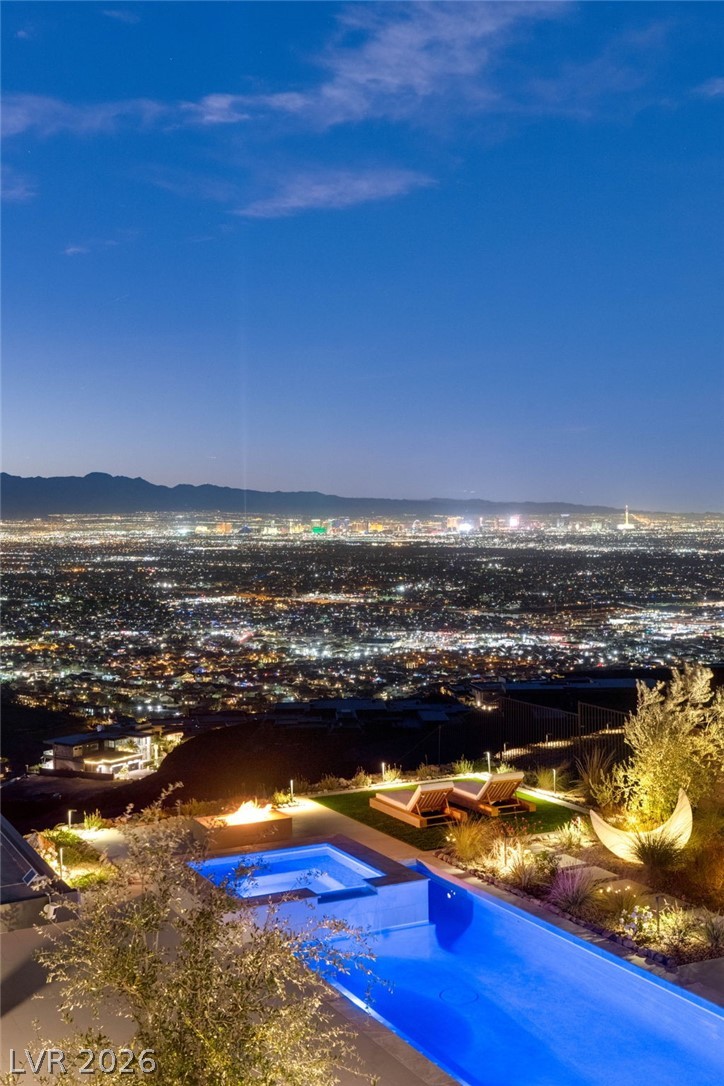 571 Overlook Rim Drive Henderson NV 89012