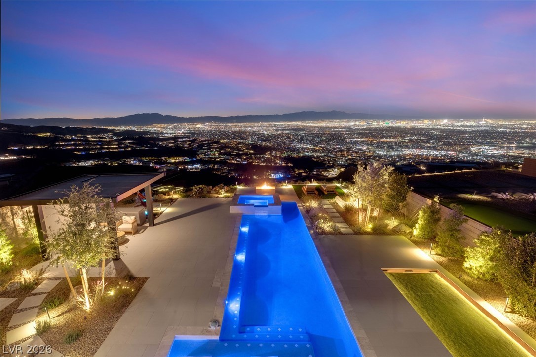 571 Overlook Rim Drive Henderson NV 89012