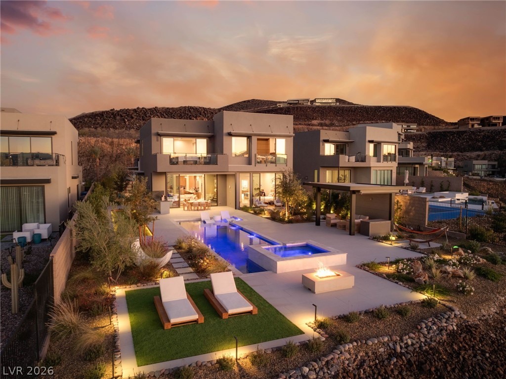 571 Overlook Rim Drive Henderson NV 89012
