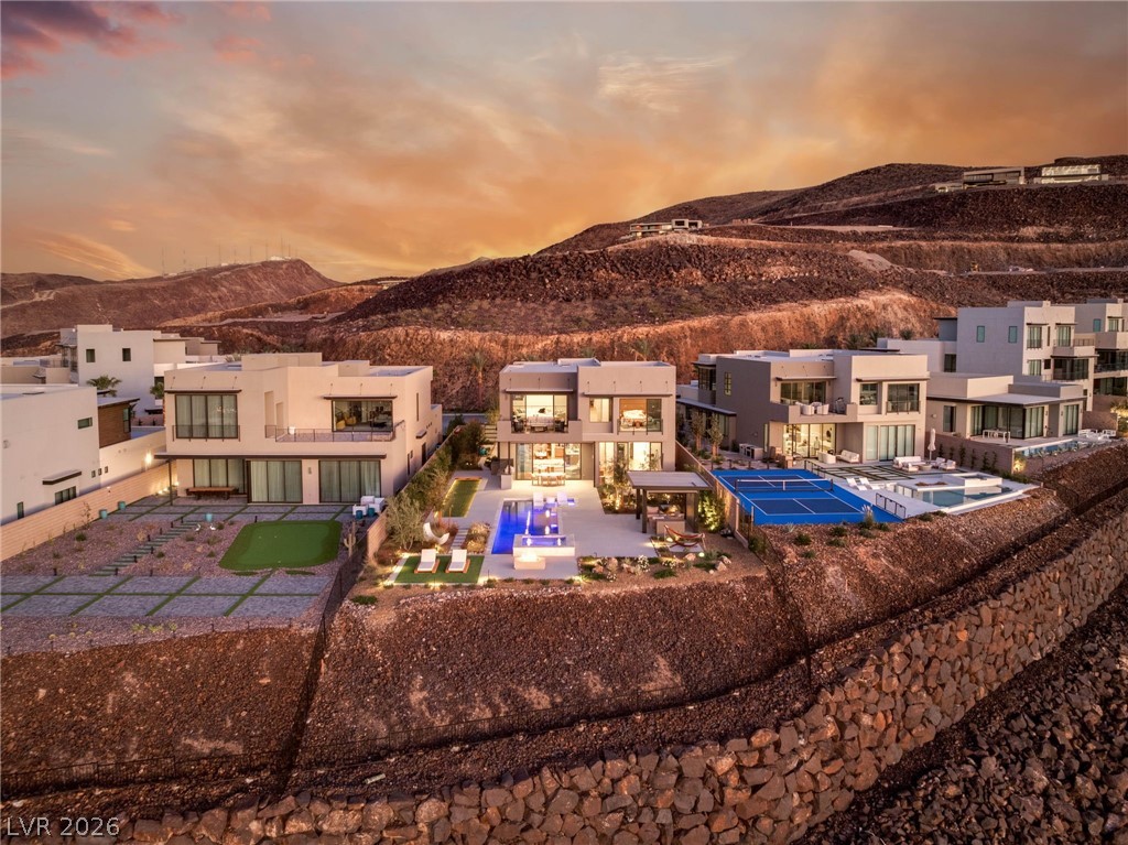 571 Overlook Rim Drive Henderson NV 89012