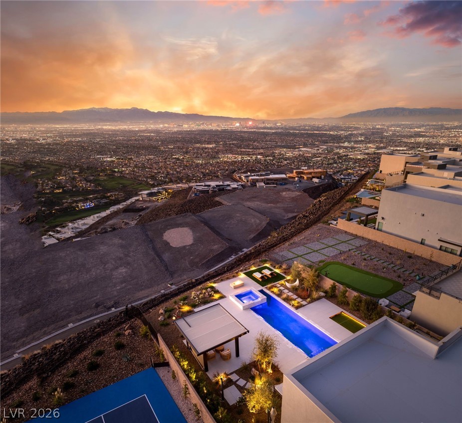 571 Overlook Rim Drive Henderson NV 89012