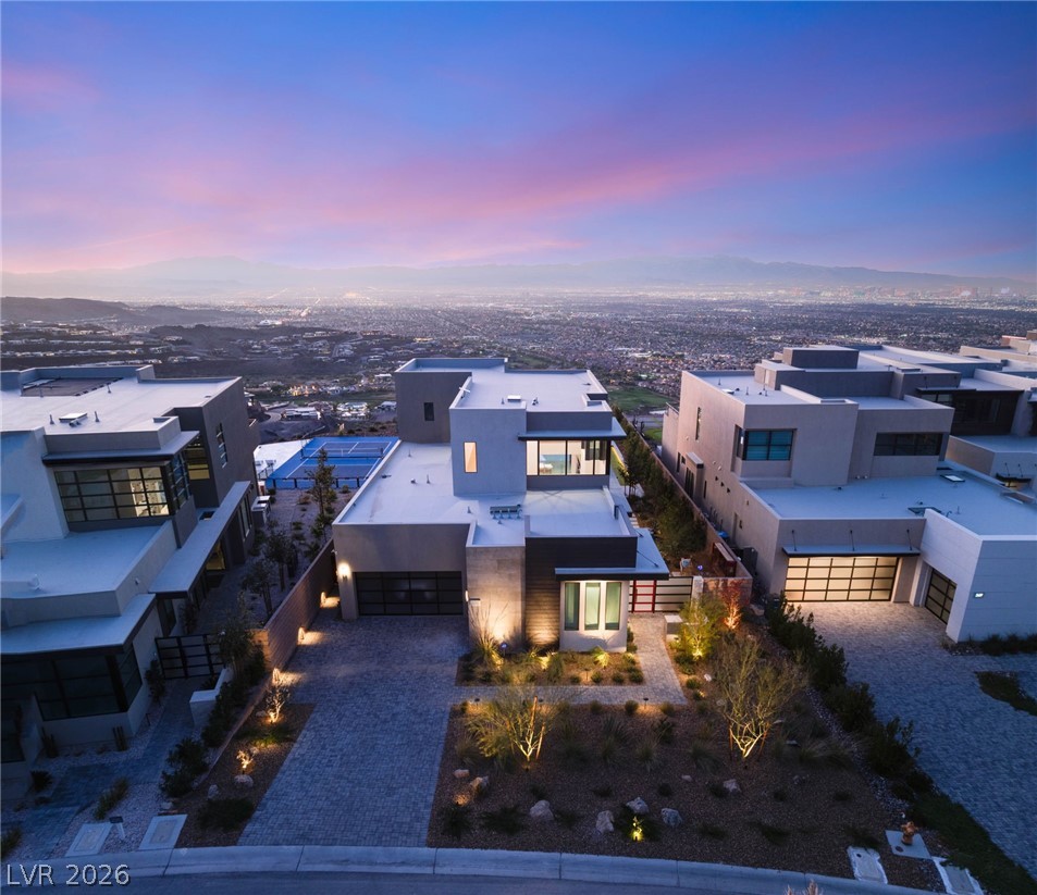 571 Overlook Rim Drive Henderson NV 89012