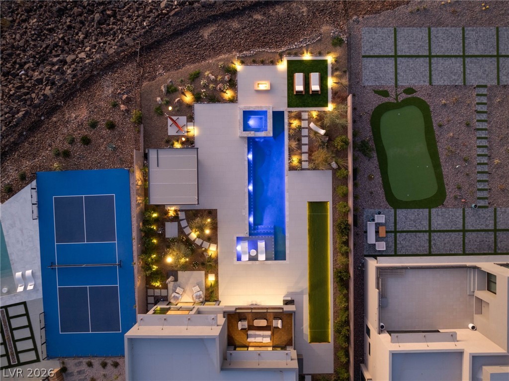 571 Overlook Rim Drive Henderson NV 89012