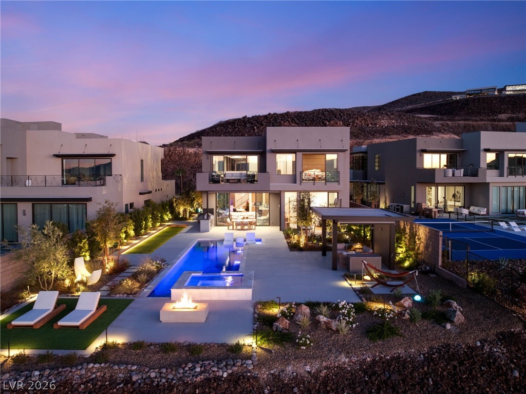 571 Overlook Rim Drive Henderson NV 89012
