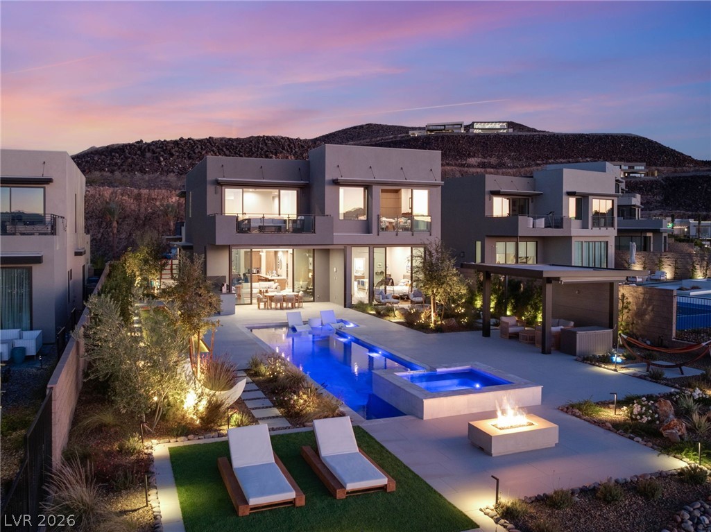571 Overlook Rim Drive Henderson NV 89012