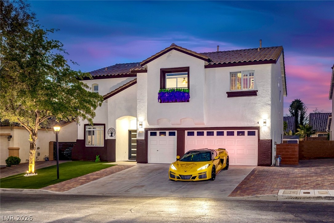 5456 Digne Court Las Vegas NV 89141