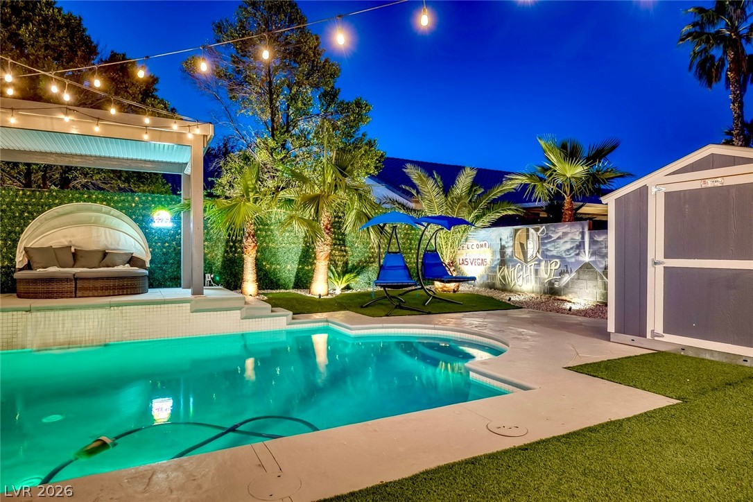5456 Digne Court Las Vegas NV 89141