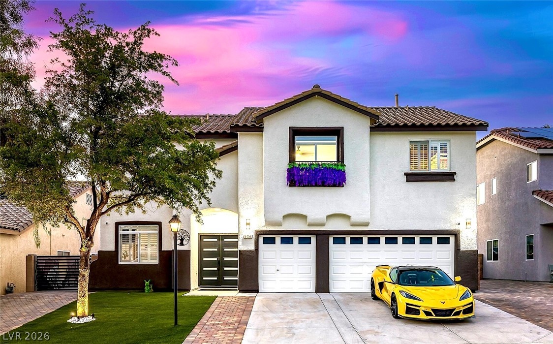 5456 Digne Court Las Vegas NV 89141