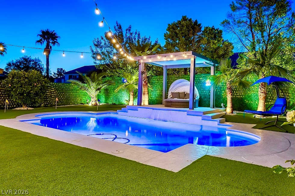 5456 Digne Court Las Vegas NV 89141