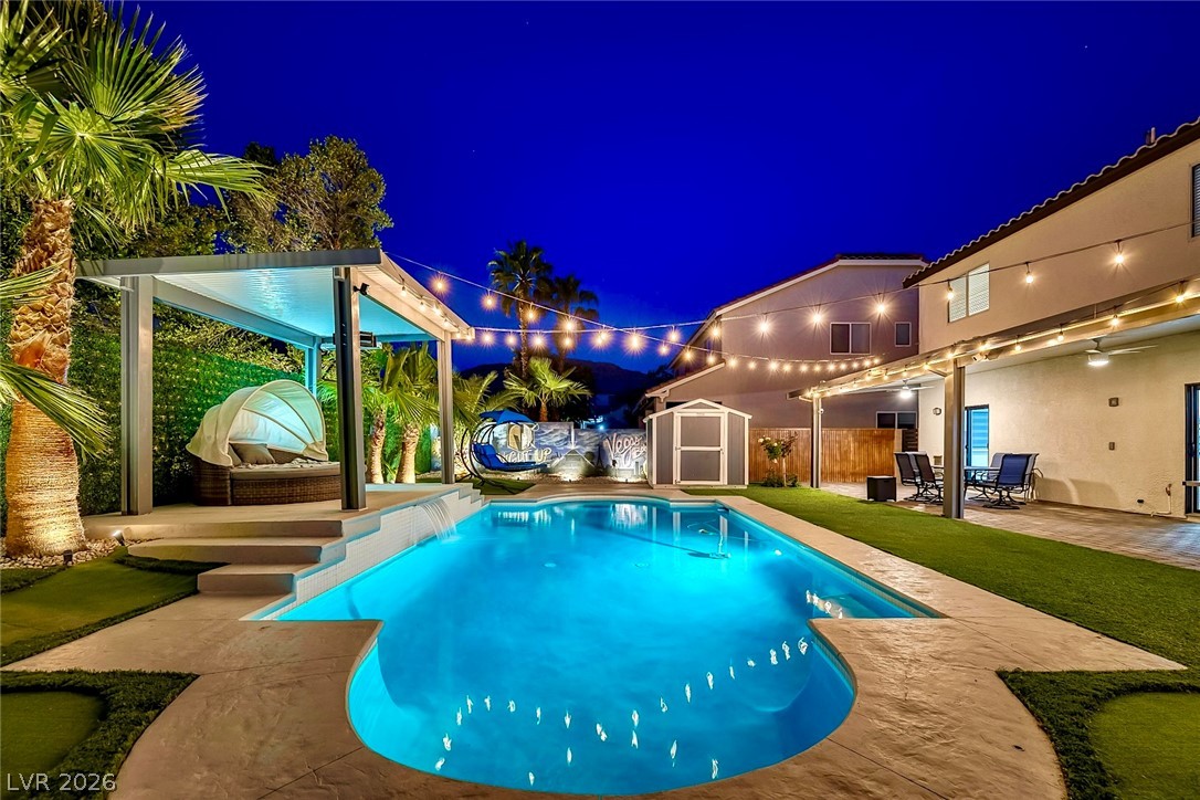 5456 Digne Court Las Vegas NV 89141
