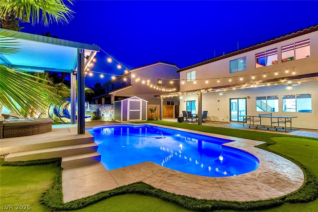 5456 Digne Court Las Vegas NV 89141