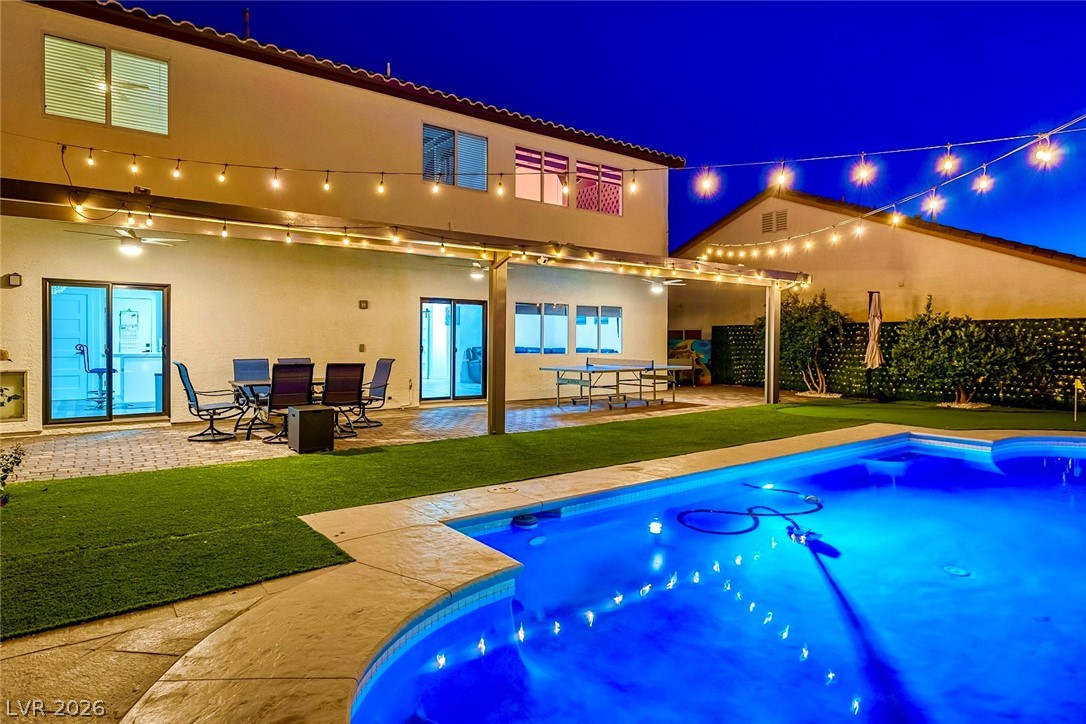 5456 Digne Court Las Vegas NV 89141