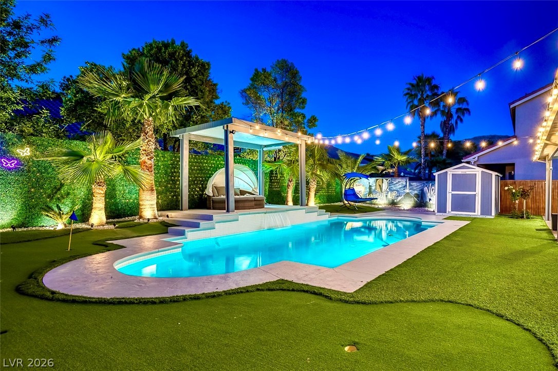5456 Digne Court Las Vegas NV 89141