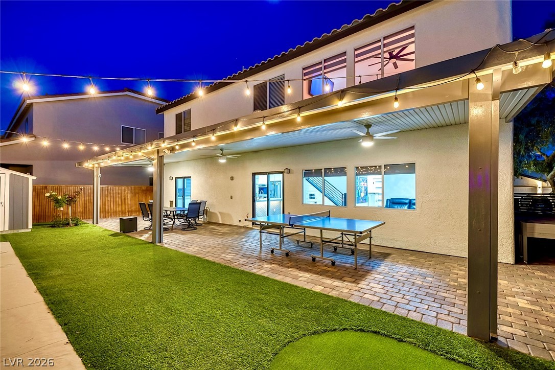 5456 Digne Court Las Vegas NV 89141