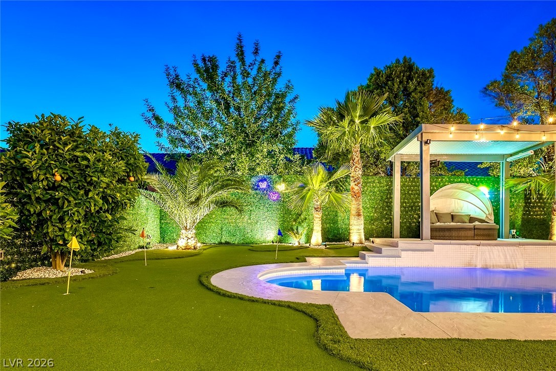 5456 Digne Court Las Vegas NV 89141