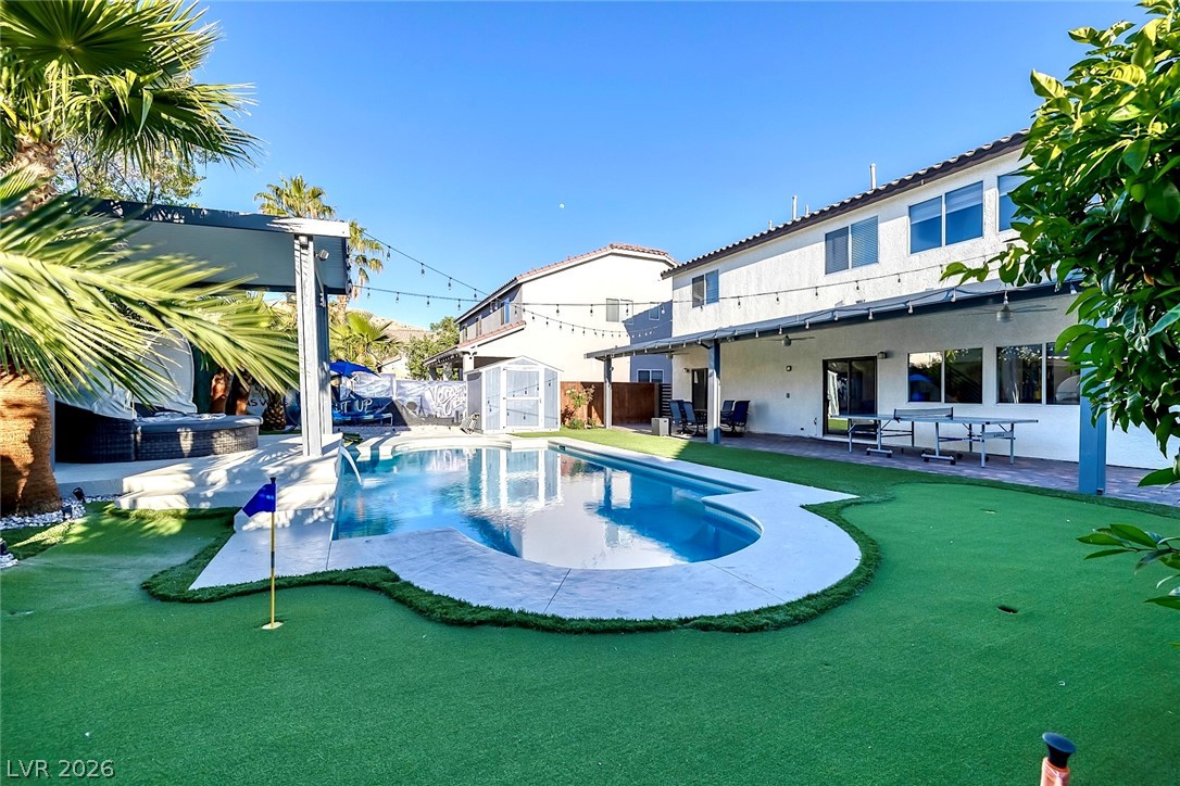 5456 Digne Court Las Vegas NV 89141