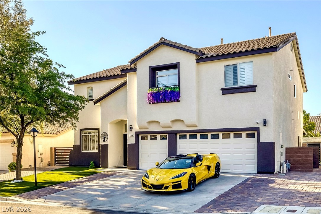 5456 Digne Court Las Vegas NV 89141