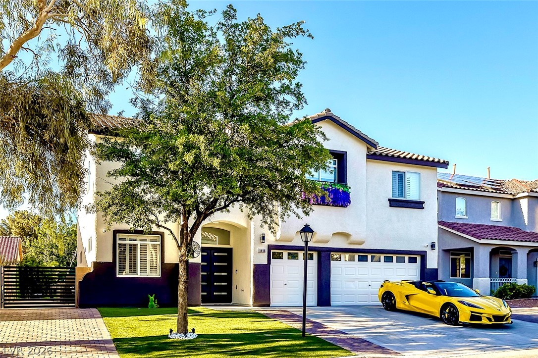 5456 Digne Court Las Vegas NV 89141