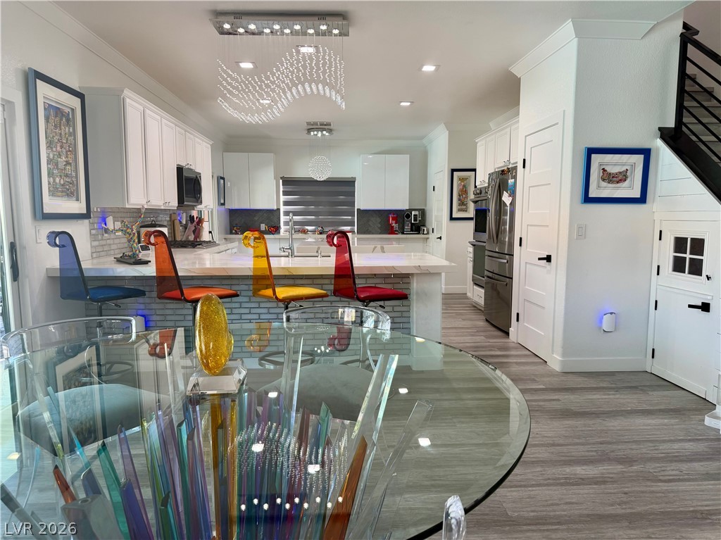 5456 Digne Court Las Vegas NV 89141