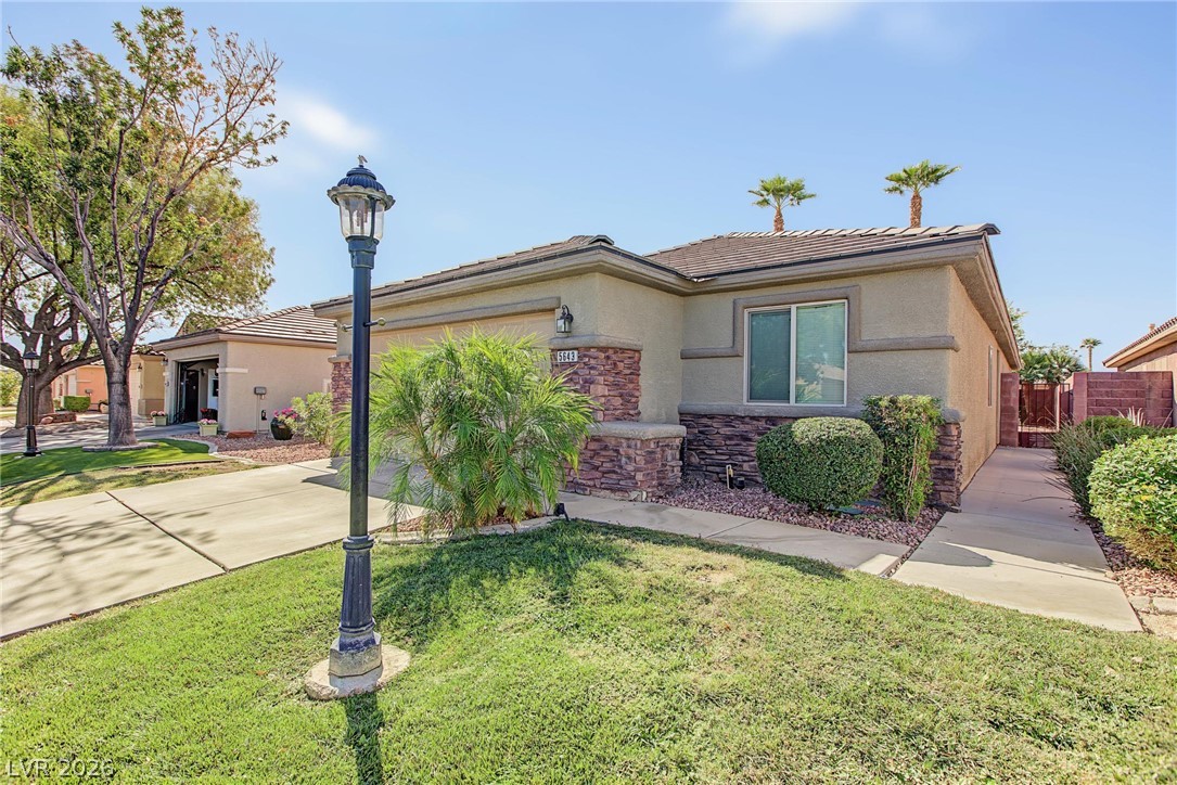 5643 Crowbush Cove Place Las Vegas NV 89122