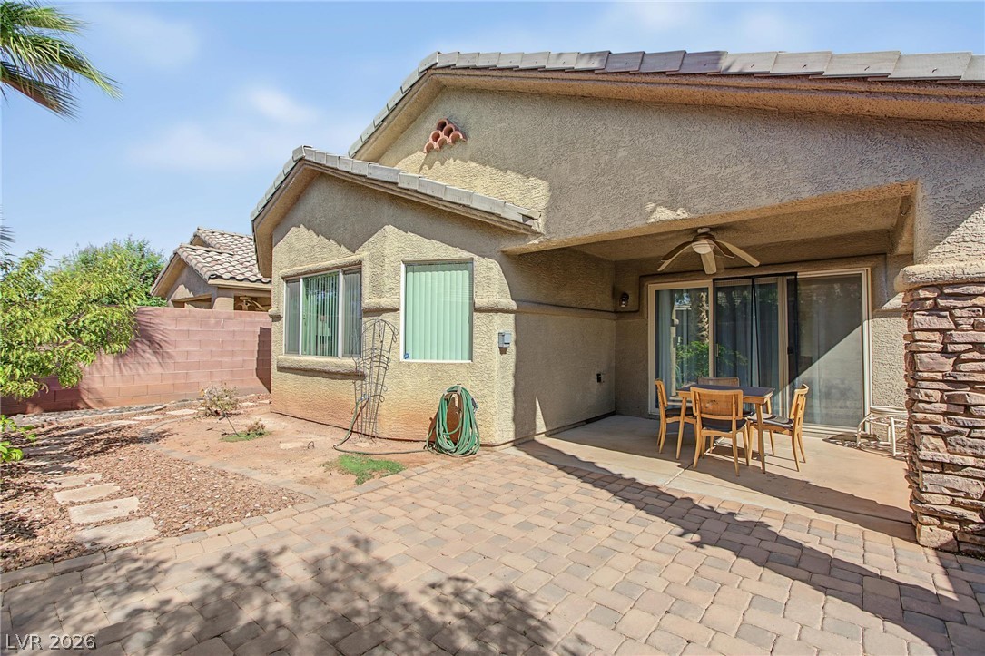 5643 Crowbush Cove Place Las Vegas NV 89122
