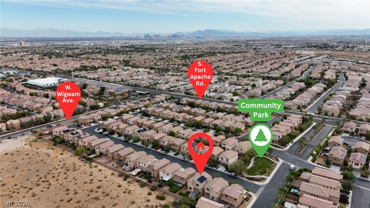 903 Earth Luster Road Las Vegas NV 89178
