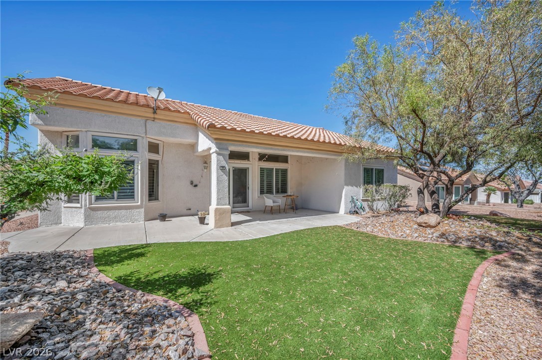 10105 Cresent Creek Drive Las Vegas NV 89134