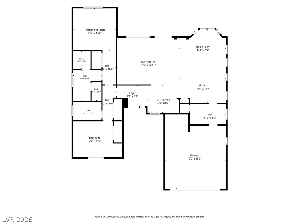 10105 Cresent Creek Drive Las Vegas NV 89134