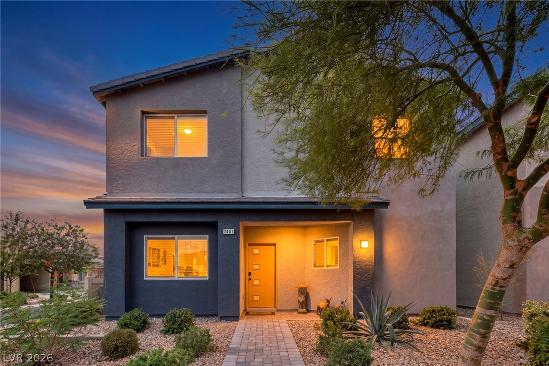7481 Garnet Moon Street North Las Vegas NV 89084