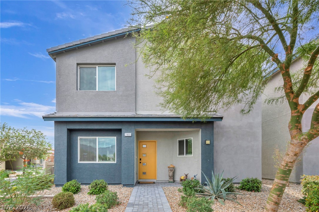 7481 Garnet Moon Street North Las Vegas NV 89084
