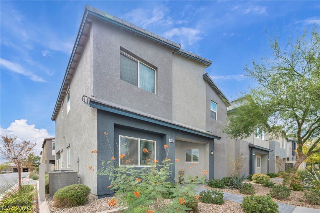 7481 Garnet Moon Street North Las Vegas NV 89084