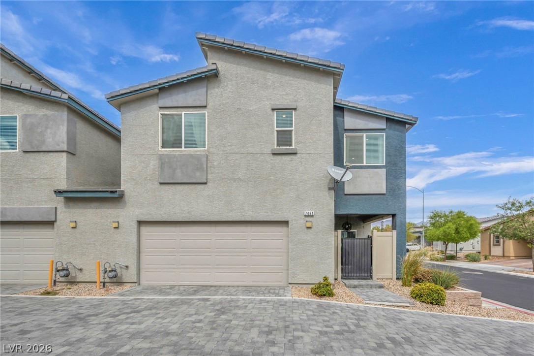 7481 Garnet Moon Street North Las Vegas NV 89084