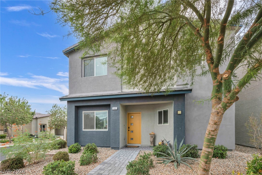 7481 Garnet Moon Street North Las Vegas NV 89084