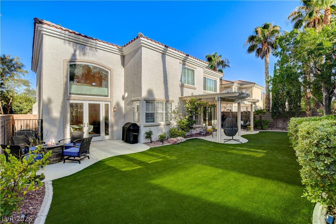 517 Tuscany View Street Las Vegas NV 89145