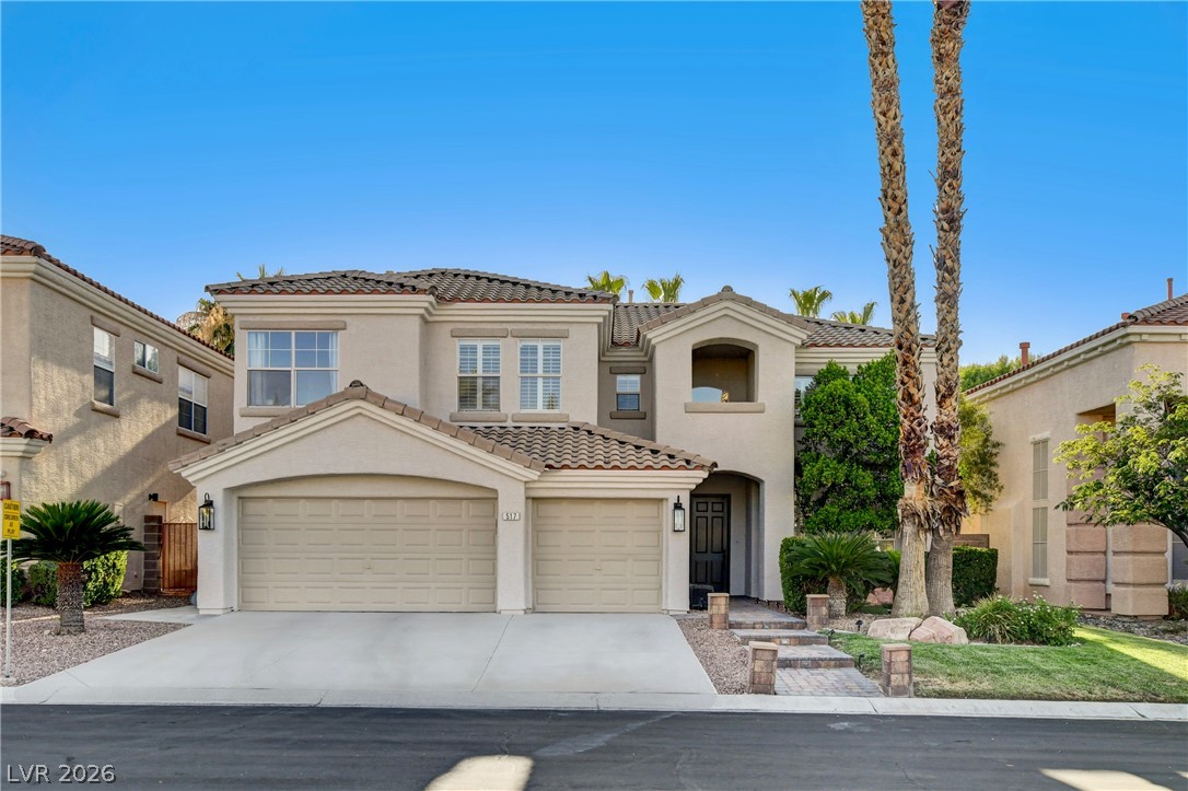 517 Tuscany View Street Las Vegas NV 89145