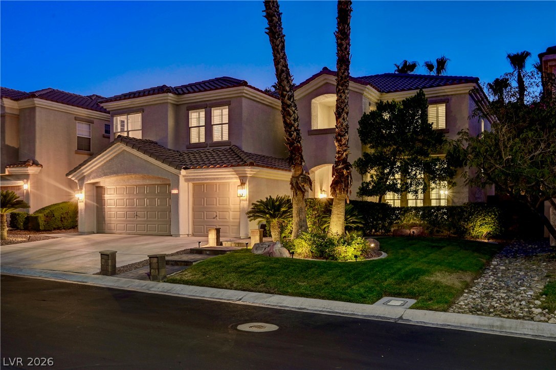 517 Tuscany View Street Las Vegas NV 89145