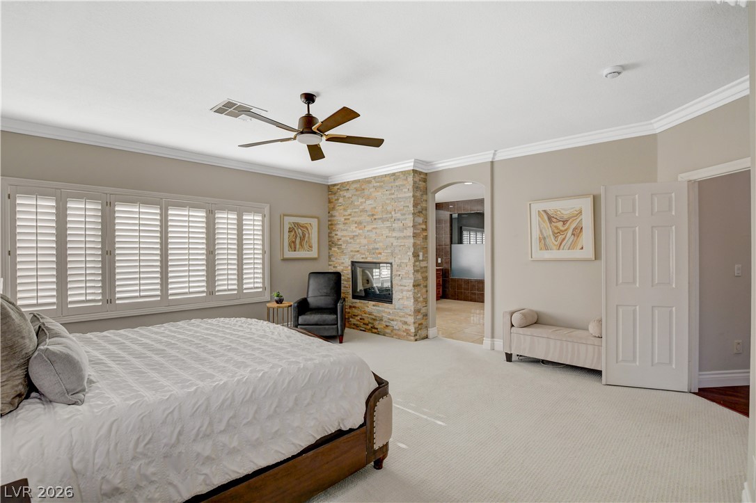 517 Tuscany View Street Las Vegas NV 89145