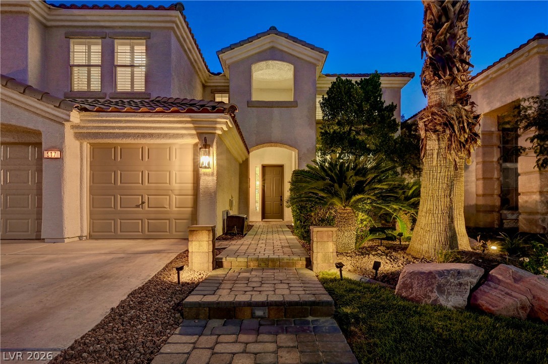 517 Tuscany View Street Las Vegas NV 89145